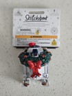 Disney parks Star Wars R2-D2 Christmas Wreathe Talking Action Ornament NEW 2026 — photo 4