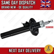 SKODA OCTAVIA/ YETI 2004 2017 FRONT SUSPENSION SHOCK ABSORBER SHOCKER 50MM X1