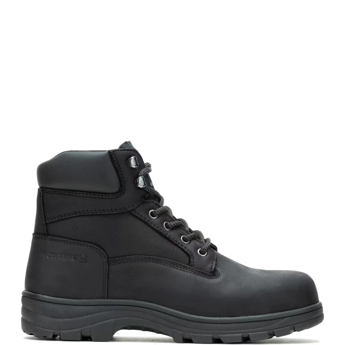 Wolverine UltraSpring EH SR Work Boots Men’s 7.5EW Wolverine Mens Brown Chisel 2 Penny Hiking W231044 Boot main image 3