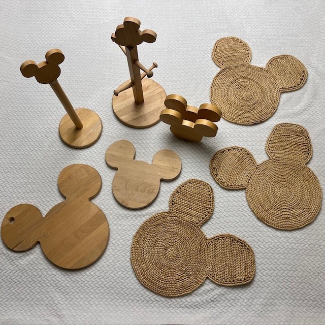 Holder...wood