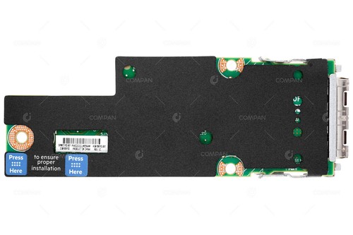 872162-001 HP 568FLR DUAL PORT 10G SFP+ MEDIA MODULE ADAPTER - 第 3/7 張圖片