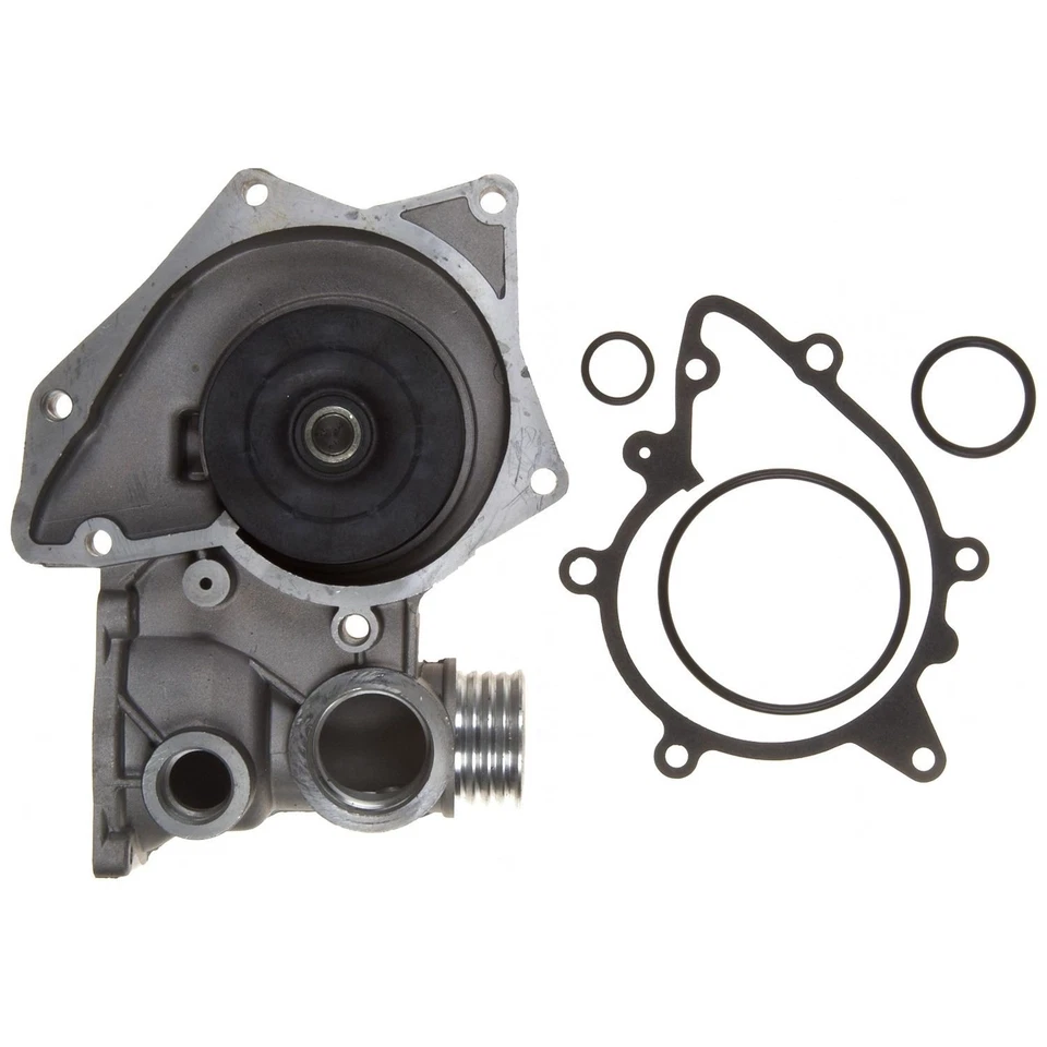 Bomba de agua motor premium Gates 43262 para 96-98 BMW 540i 740i 740iL 840Ci Foto 3 de 4