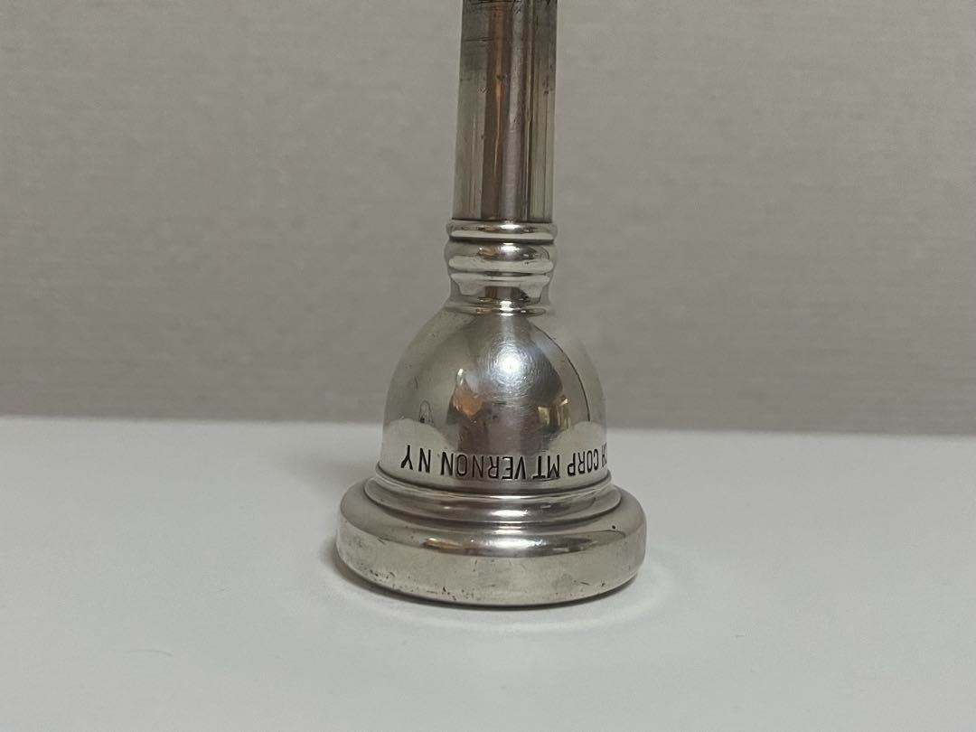 Mt. Vernon Bach 6 1/2 AL Trombone Mouthpiece | eBay