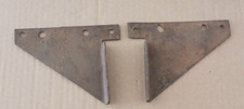Pair Of 1915-1925 Model T Ford Touring Body Reinforcement Brackets Where Top Bow Pair Of 1915-1925 Model T Ford Touring Body Reinforcement Brackets Where Top Bow