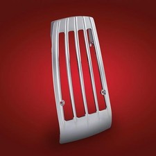 Show Chrome Radiator Grille - Chrome Motorcycle Street Bike 55-355 1904-0084
