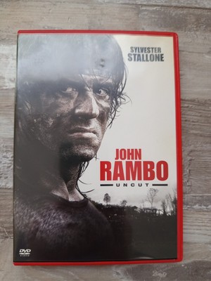 JOHN RAMBO - UNCUT /  Sylvester Stallone
