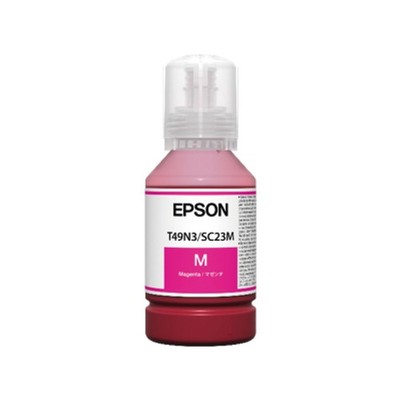 EPSON Dye Sublimation Ink - Magenta - T49N300 (140 ml)