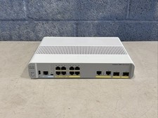 Cisco Catalyst 3560-CX Series Gigabit Etherne...