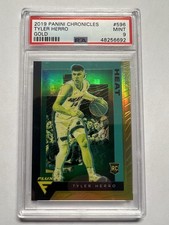 Tyler Herro Gold Card Prices | Tyler Herro Gold Card List