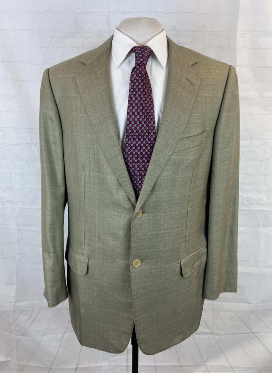 米色男杰尼亚| eBay