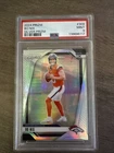 2024 Panini Prizm - Rookies Bo Nix #309 Silver Prizm (RC)