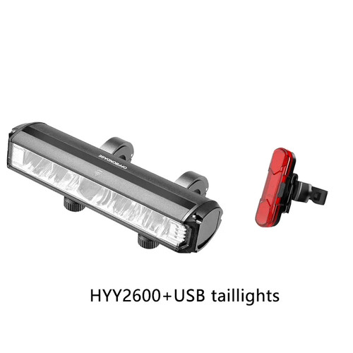 Bicycle Light Front 2600Lumen Bike Light 8000mAh Road Cycling Lamp Accessories - Picture 7 of 26