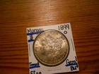1899O Morgan Silver Dollar Gem BU+ COOL!!!!! PQ!!!! LOOOOOOOK!!!!!