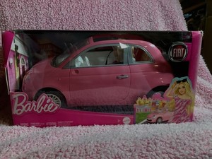 Barbie Fiat 500 | eBay