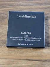 bareMinerals Barepro 16hr Skin-Perfecting Powder Foundation Light 25 Neutral