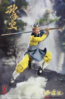 VERYCOOL XYJ-002 Sun WuKong Journey to the West Monkey King 1/6