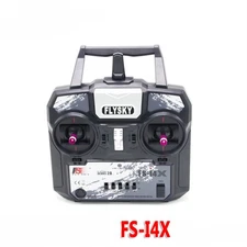 Newest Flysky FS-i6 FS I6 2.4G 6ch RC Transmitter Controller FS-iA6 Receiver