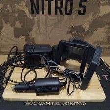 Sega Game Gear Bundle accessories