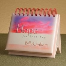 Calendar - Hope For Each Day (Day Brightener) - - Good - See condition notes