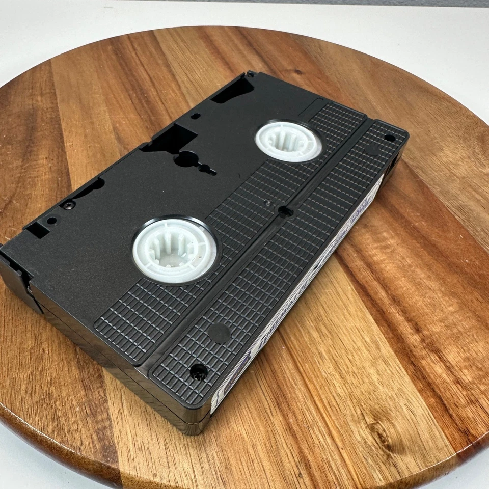 A Time For Drunken Horses VHS Blockbuster Video Rare Collectible Movie Tape - Image 4 of 4