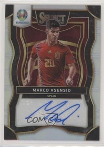 Marco Asensio PANINI 自筆 auto 25シリ アセンシオ Marco Asensio Autograph for sale | eBay