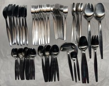 Gense Focus 18-8 Stainless Sweden Flatware Mi...