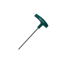 5mm Assorted T-Handle Hex Allen Key Screws Screwdriver Steel Wrench Tool