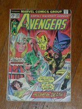 The Avengers #139 (Marvel September 1975)