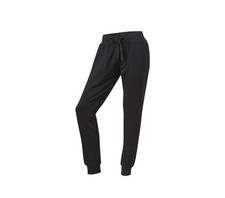 Damen Sweathose Schwarz Jette Sport Premium Crivit Freizeithose mit Baumwolle