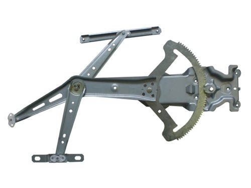 Per Opel Meriva A 5 porte 03/2003-05/2010 Meccanismo Alzacristalli Anteriore Sx