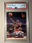 Fleer Ultra 1993-94 Michael Jordan - Chicago Bulls Basketball Card #30 - PSA 10