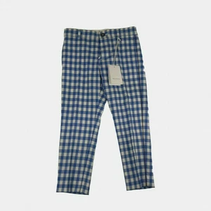 Pantalon Gucci à carreaux neuf avec étiquette