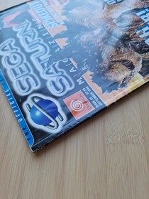 Official Sega Saturn Magazine Issue 35 September 1998 | Good Condition
