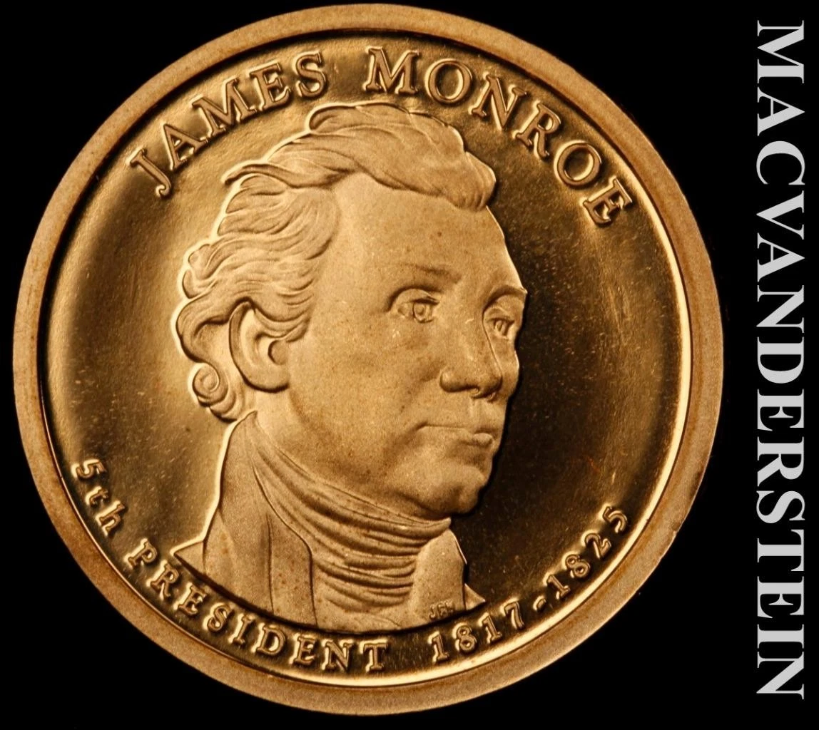 2008 Presidential Proof Dollars for sale | eBay