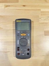 FLUKE 1587 INSULATION MULTIMETER (PARTS ONLY) DOESN’T WORK - SHIPS FAST