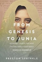 From Genesis To Junia | Preston Sprinkle | Taschenbuch | Englisch | 2026