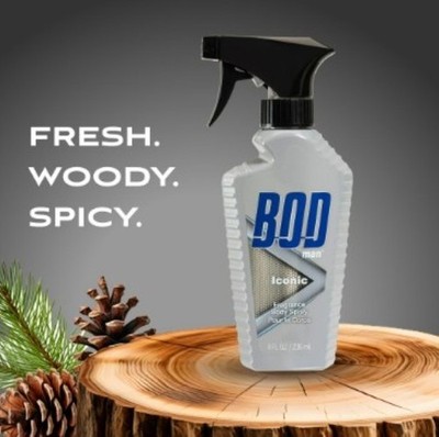 Bod Man Iconic Cologne