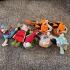 VTG Lot (49) Meanies Plush Series 1 2 3 Holiday Twisted Toys ALL w/ TAGS — photo 8
