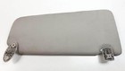 Sun visor car