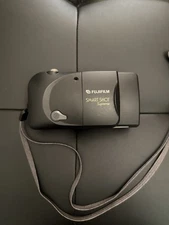 Fujifilm SmartShot Supreme Film Camera (untested)