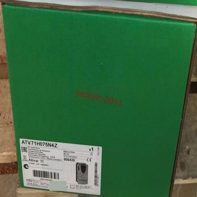 SND ATV71H075N4Z Inverter ATV71H075N4Z In Box Fast Shipping US Free TAX