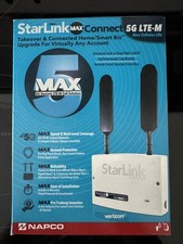 Starlink SLE-MAXV-C Max Connect Dual Path Alarm Communicator - Brand New in Box