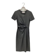 kay me          Short-sleeved dress gray OAAQ5213