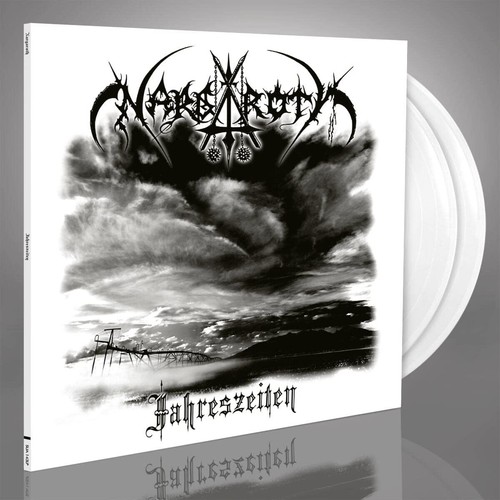Nargaroth Jahreszeiten (White 2lp) (Vinyl) - Picture 2 of 2