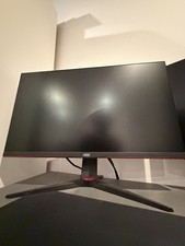 AOC 27 Inch Gaming Monitor 27G2SPAE/BK LCD Full HD 1080p 165Hz 1ms Black