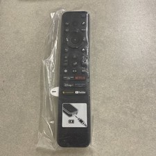 *** BRAND NEW ***  Sony RMF-TX920U Bravia XR Voice control TV remote