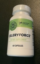 VIMERGY Celeryforce ®, 60 Servings – Nerve, Muscle & Cell Support