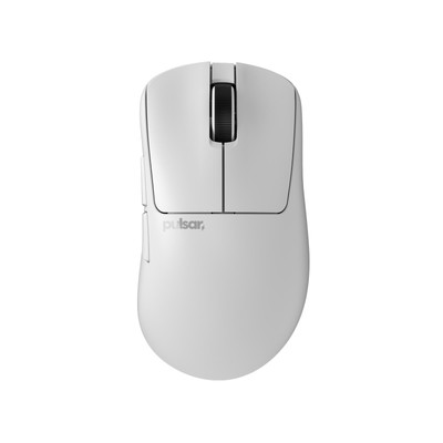 Pulsar Gaming Gears Xlite V4 Medium Wireless Gaming Mouse Ultra Light 54g 1ms 32