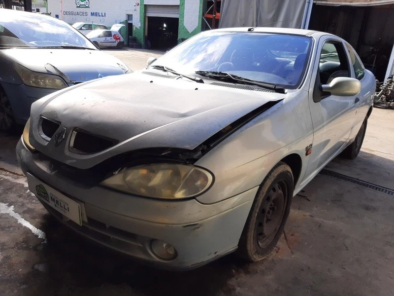 ⭐ F9Q732 motor completo para RENAULT MEGANE I COUPE FASE 2 (DA..) 2001 8001840 - Imagen 2 de 4