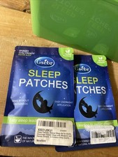 Gsebr Sleep Patches 50 Pack   - NEW Sealed